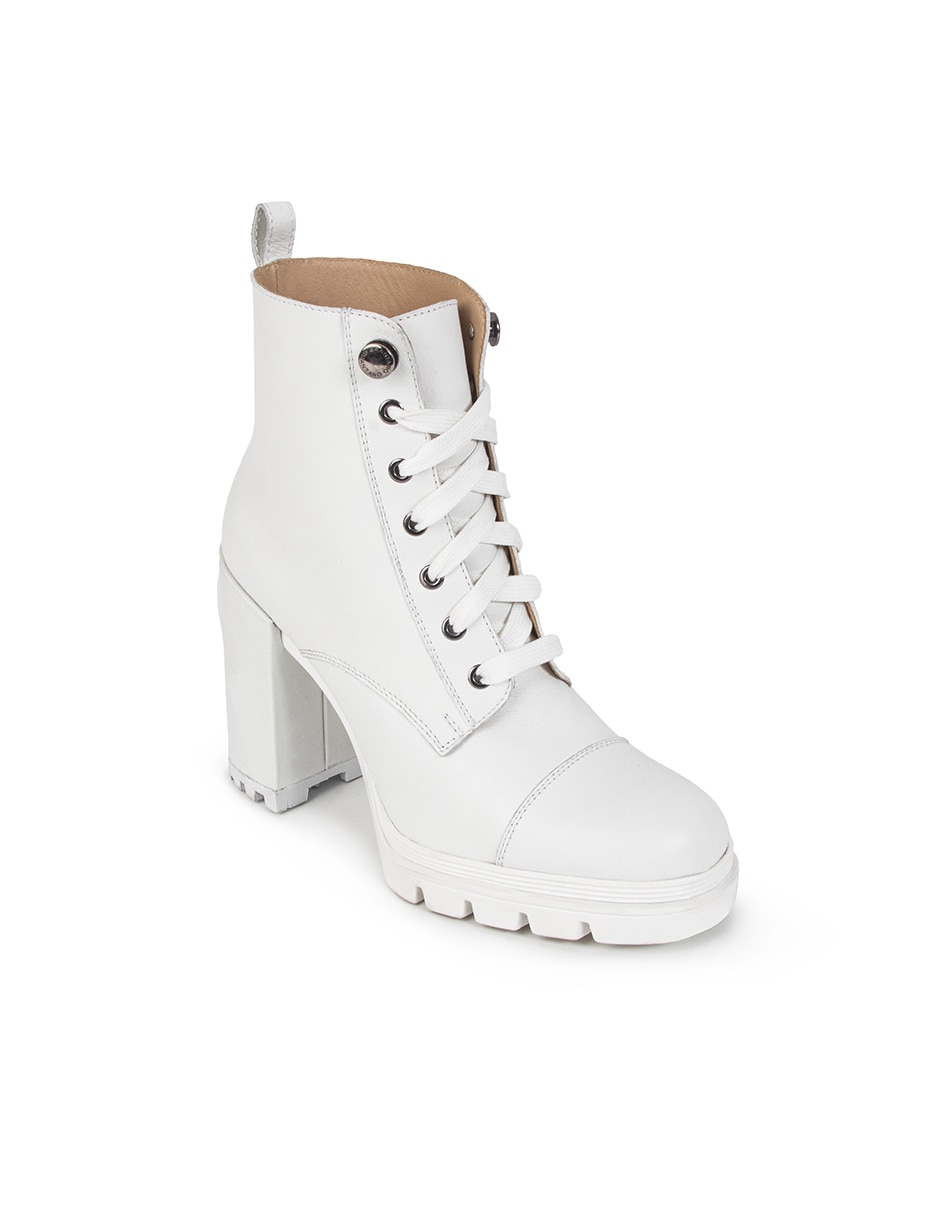 BOTIN DAMA CASUAL NEGRO CIERRE BRANTANO PLAZAPAR – Plazapar