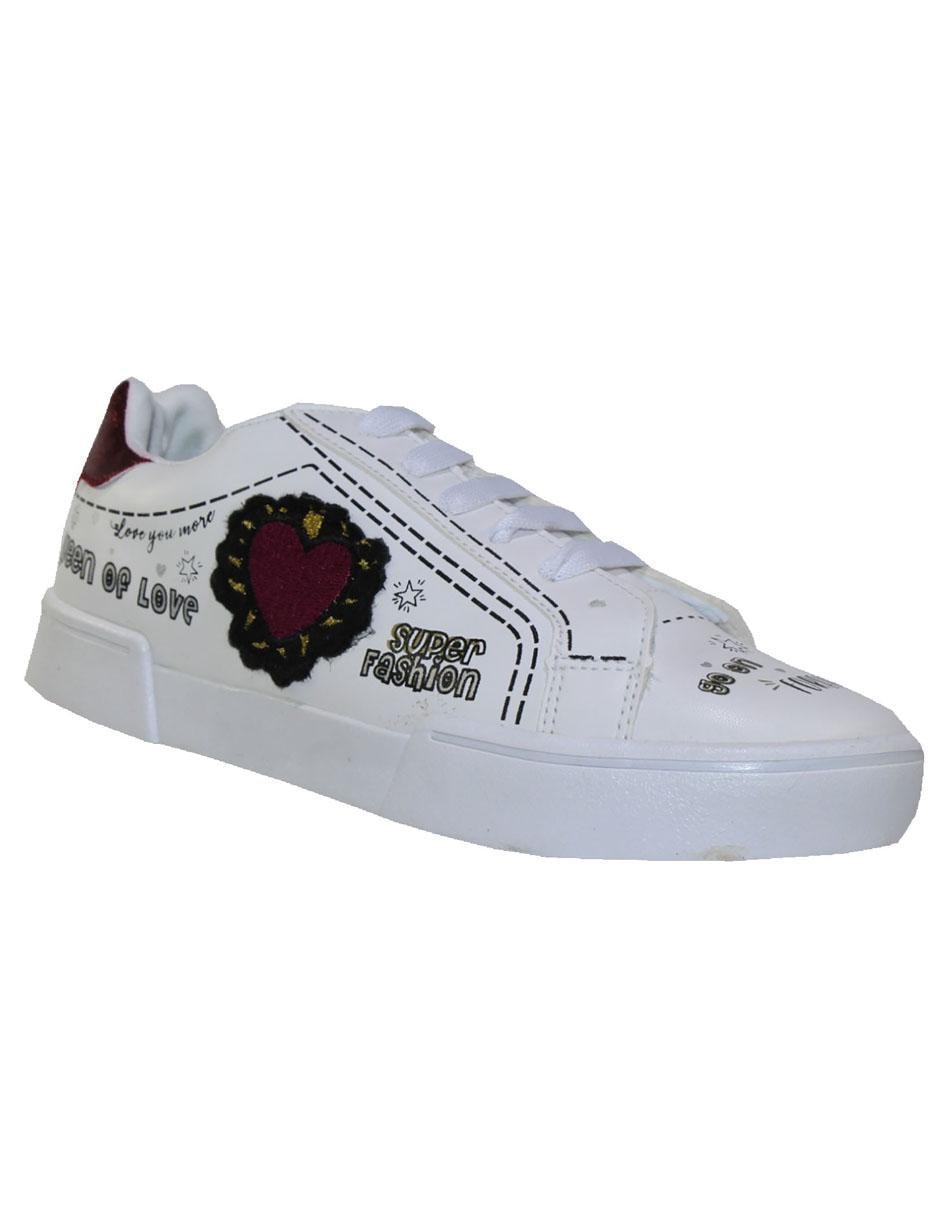 Tenis para mujer