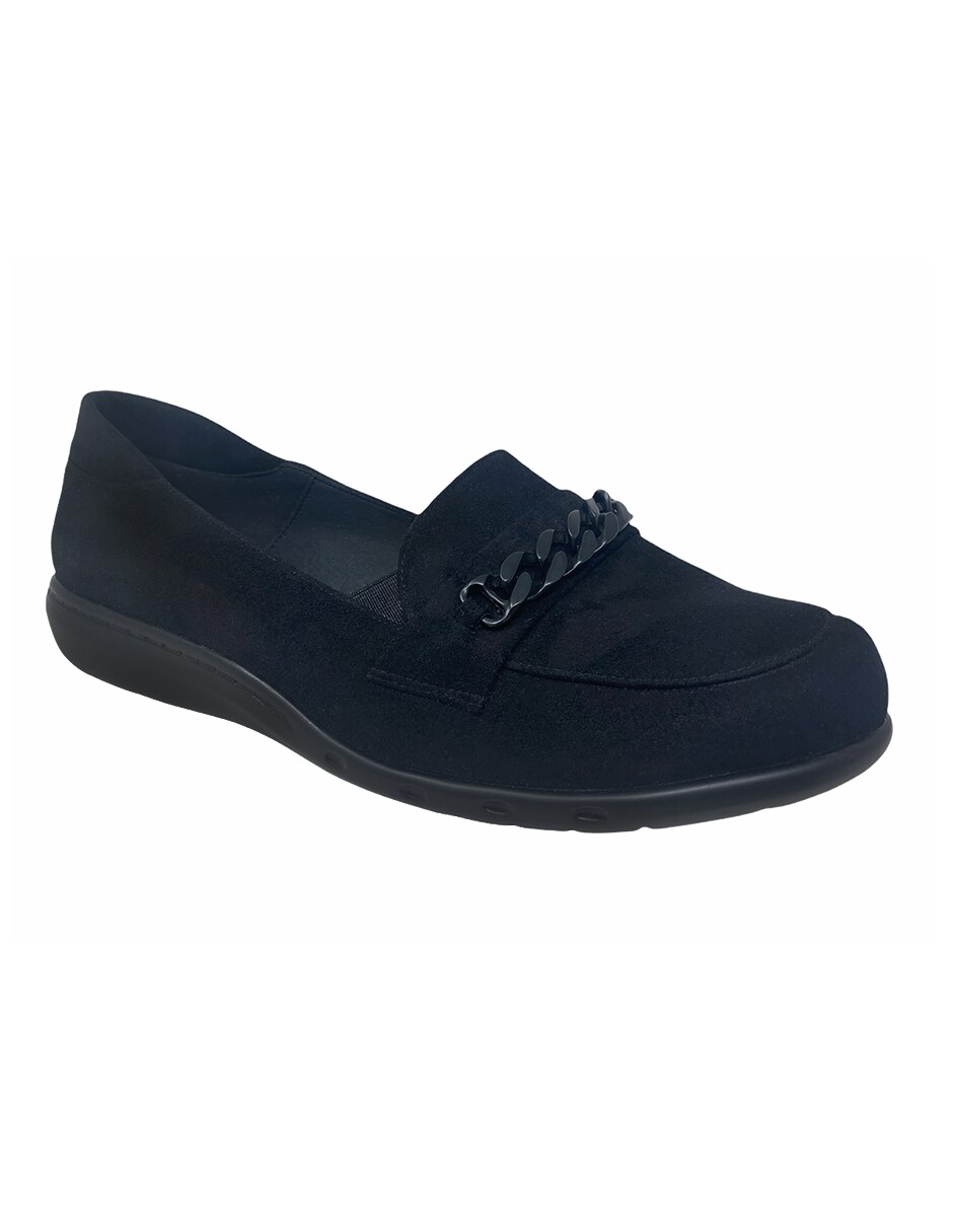 Zapato Ramiro Olivares ante en Liverpool