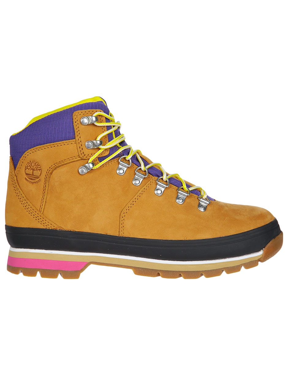 Bota al tobillo de piel para mujer 2