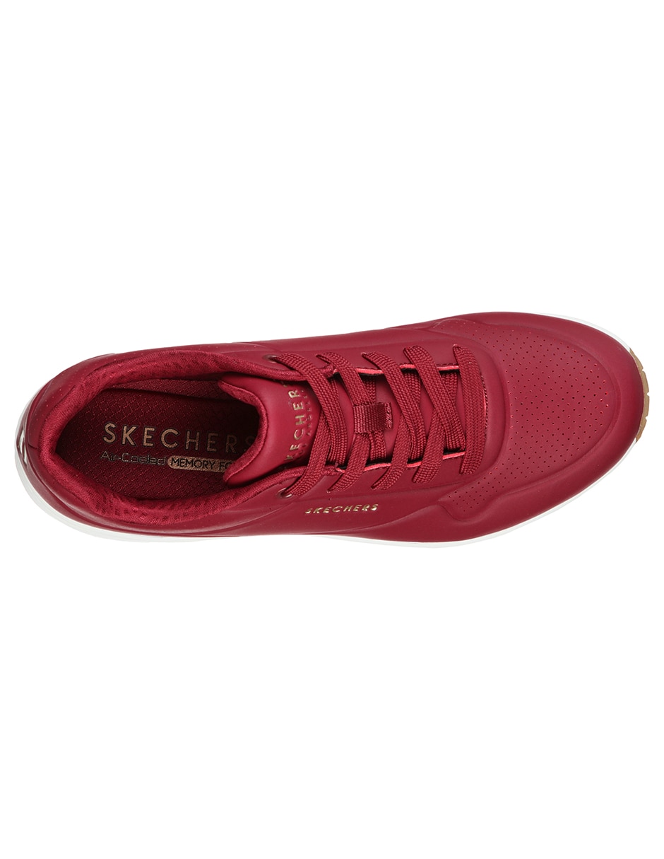 Tenis 73690burg uno para mujer 5