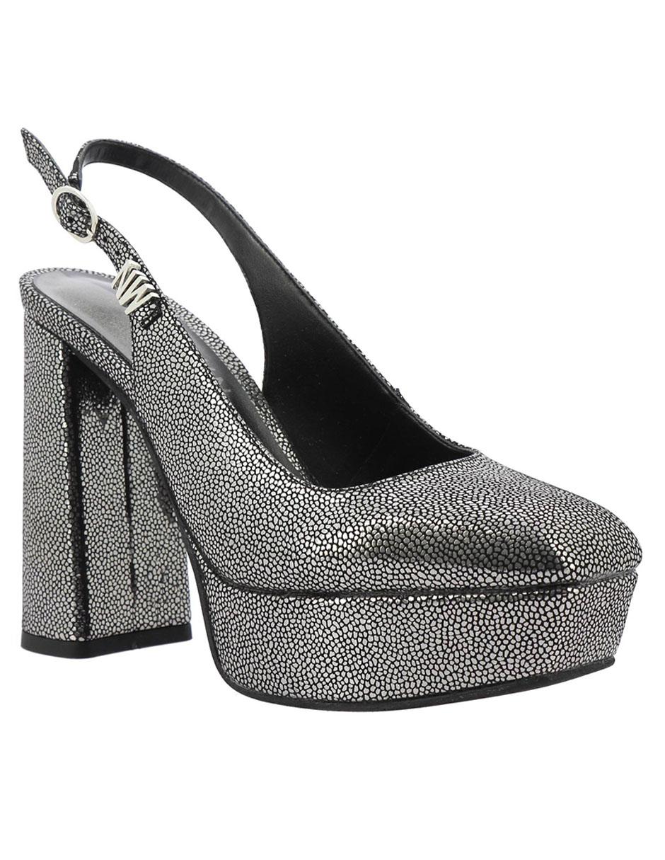 Zapatilla piel Zapatilla piel