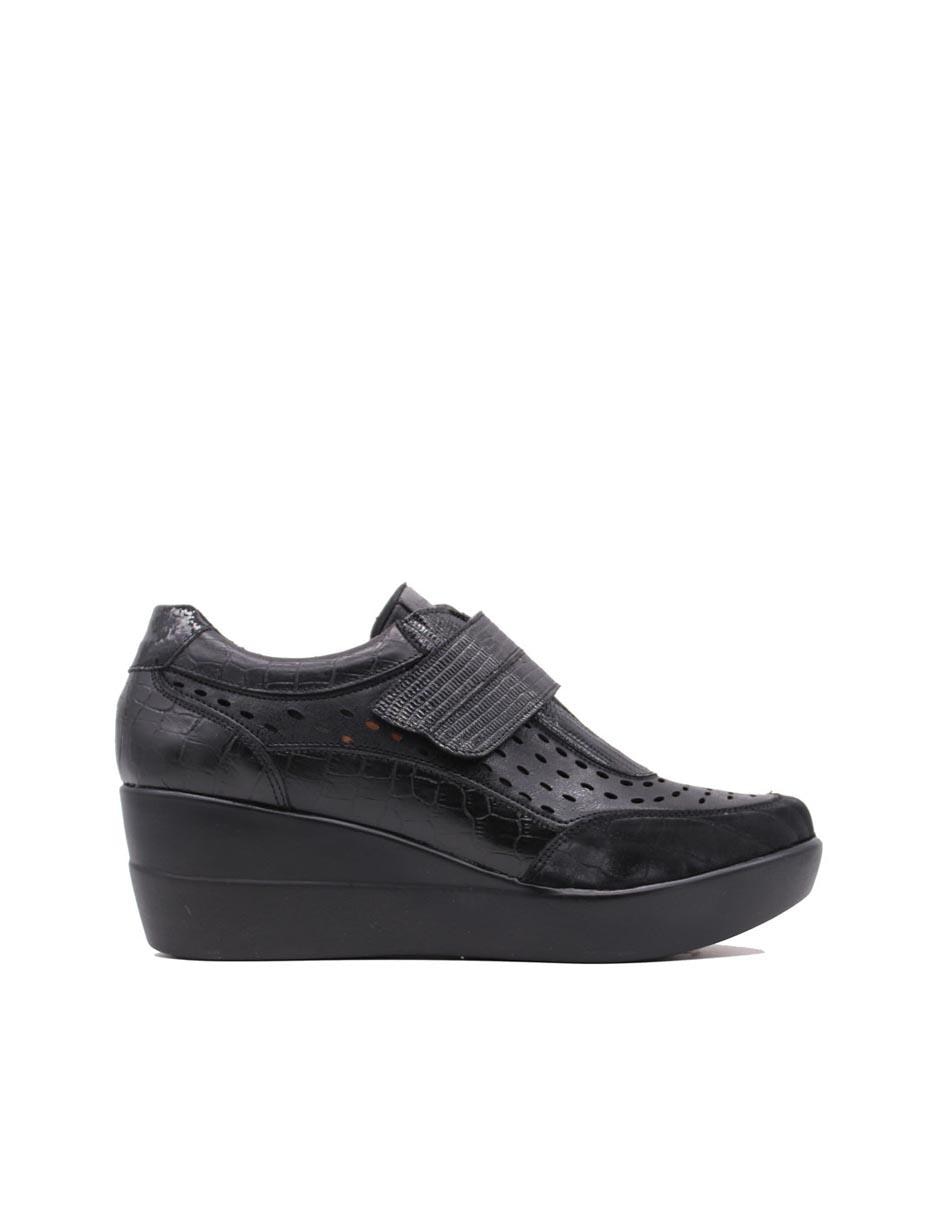 Zapato de piel para mujer 2