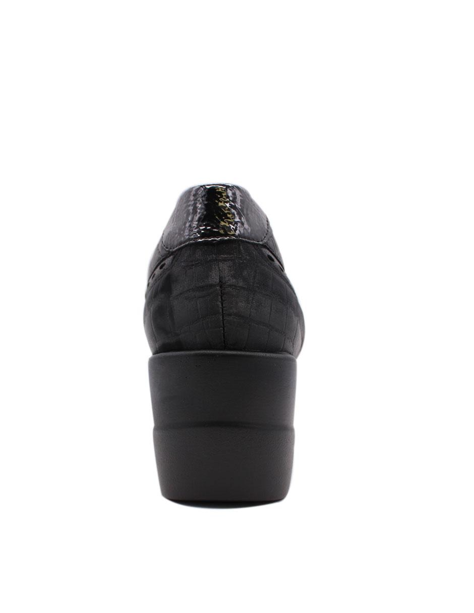 Zapato de piel para mujer 3