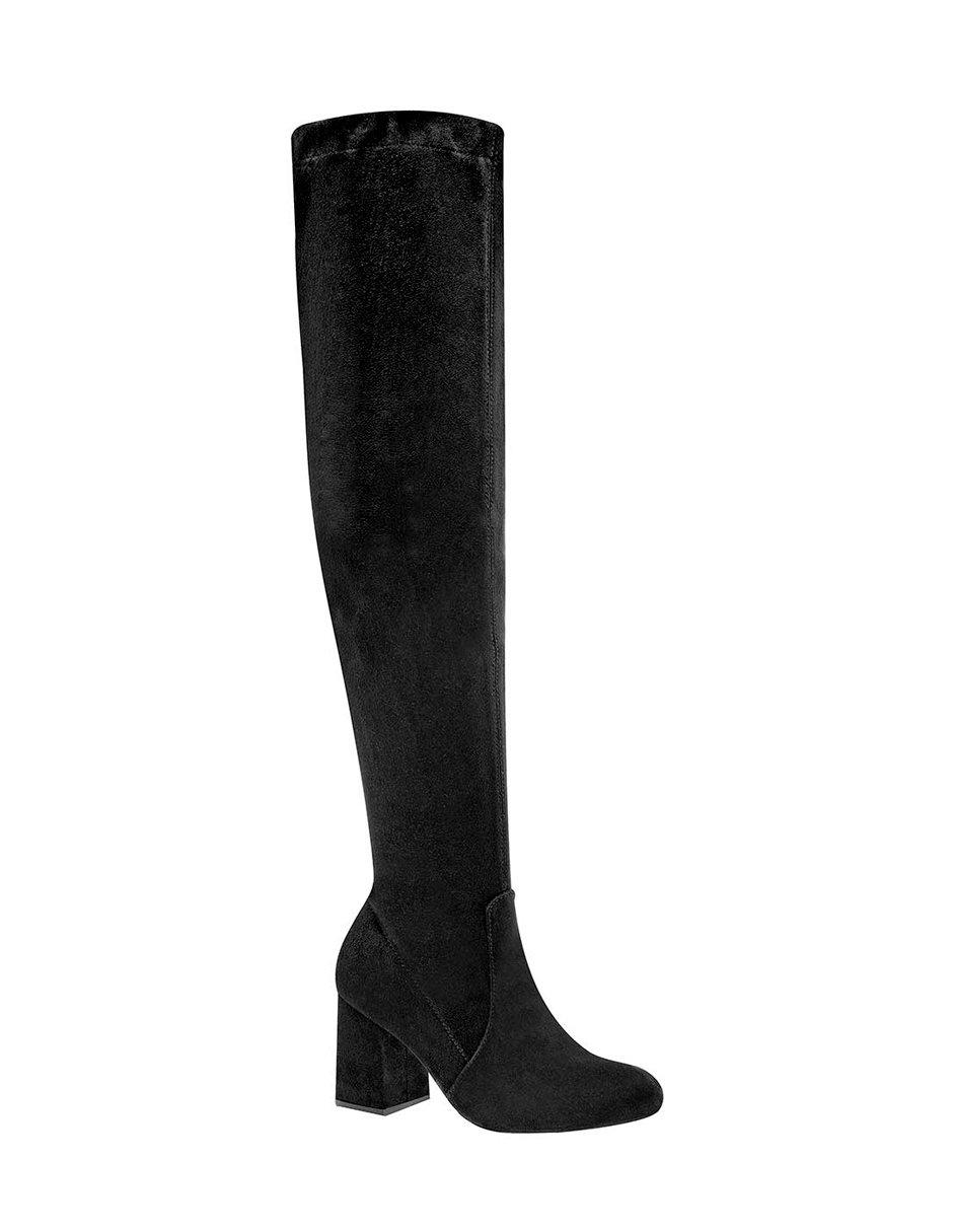 Bota arriba de la rodilla para mujer