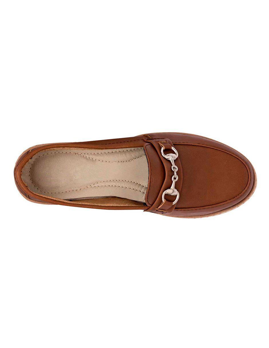 Zapato de piel para mujer 2