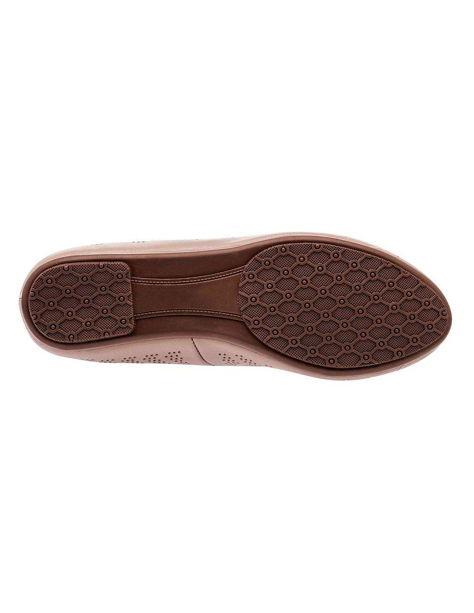 Balerina de vinipiel para mujer 3