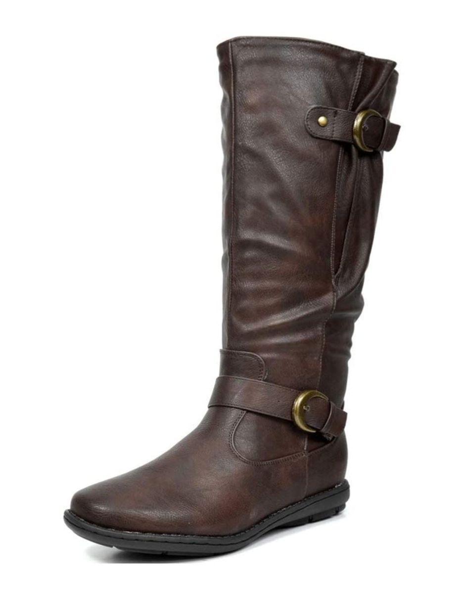 Botas a media pierna new arrivals