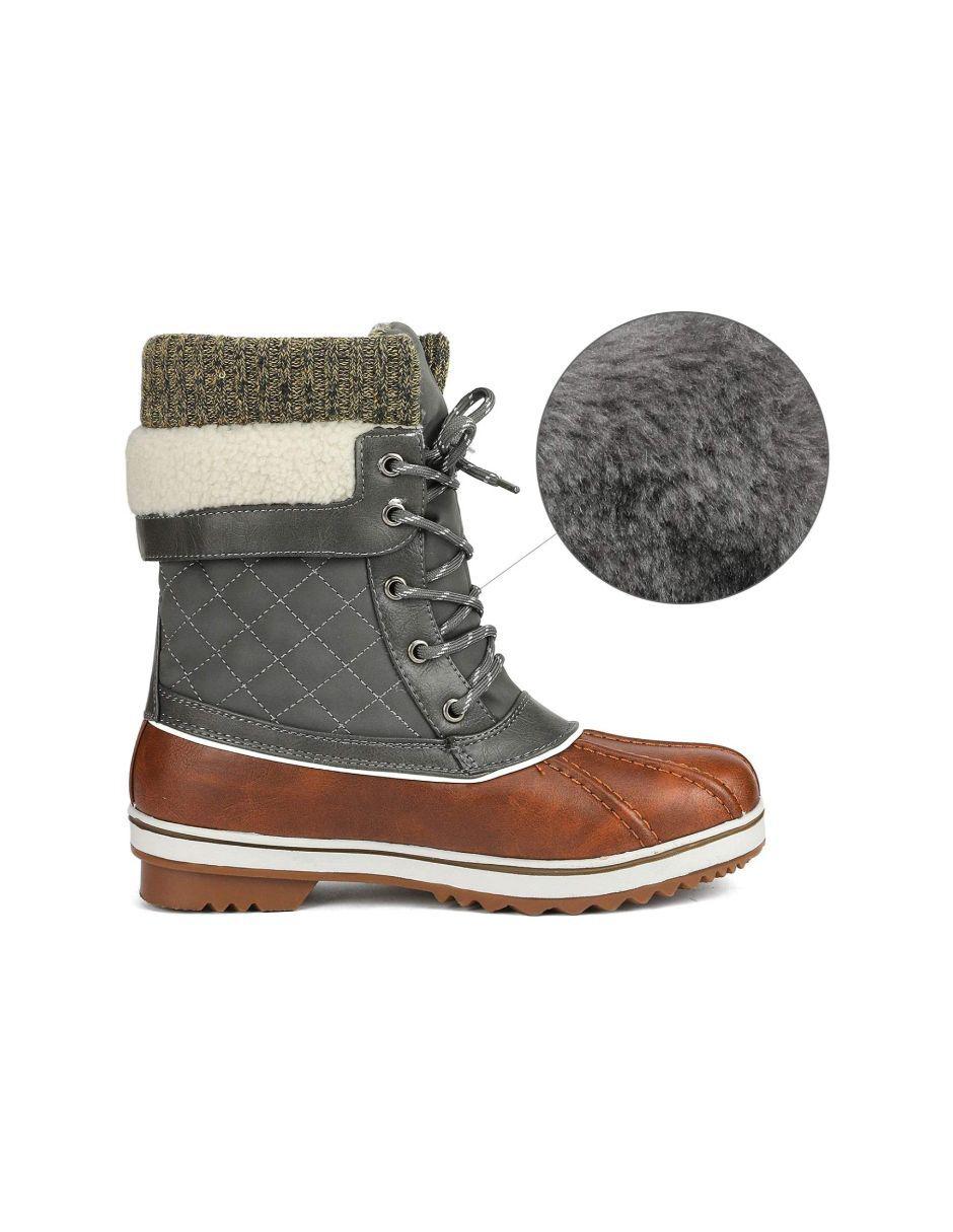 Bota al tobillo Dream Paris para mujer