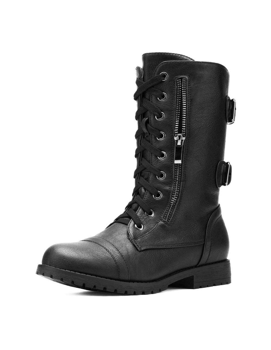 Bota al tobillo para mujer