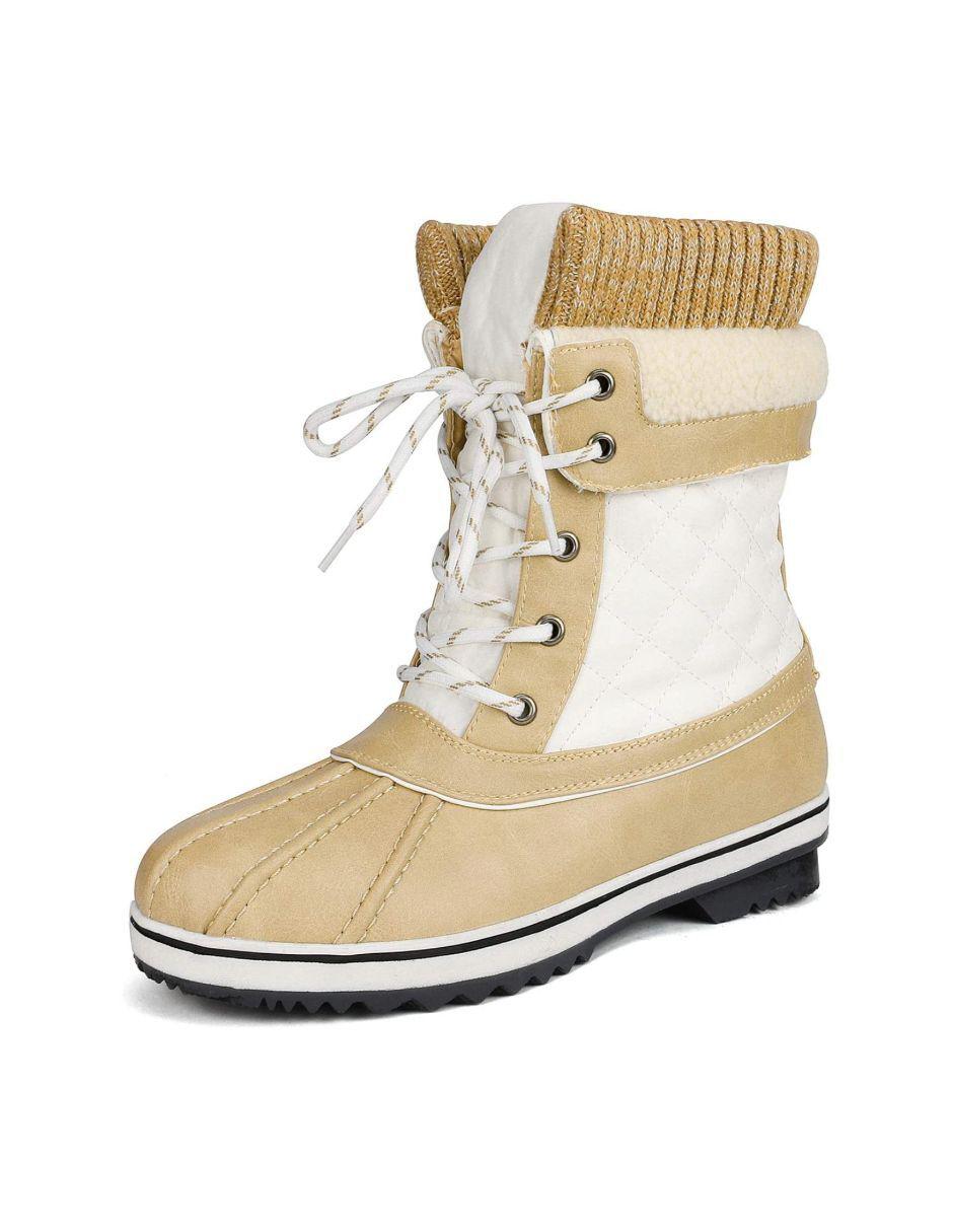 Bota al tobillo para mujer