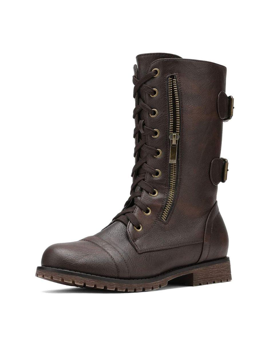 Bota al tobillo para mujer
