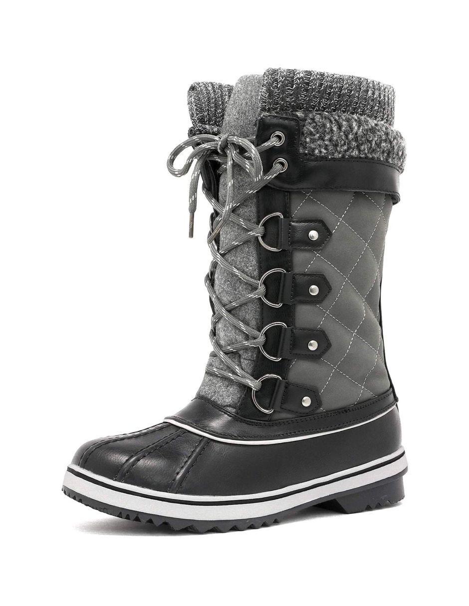 Bota al tobillo para mujer