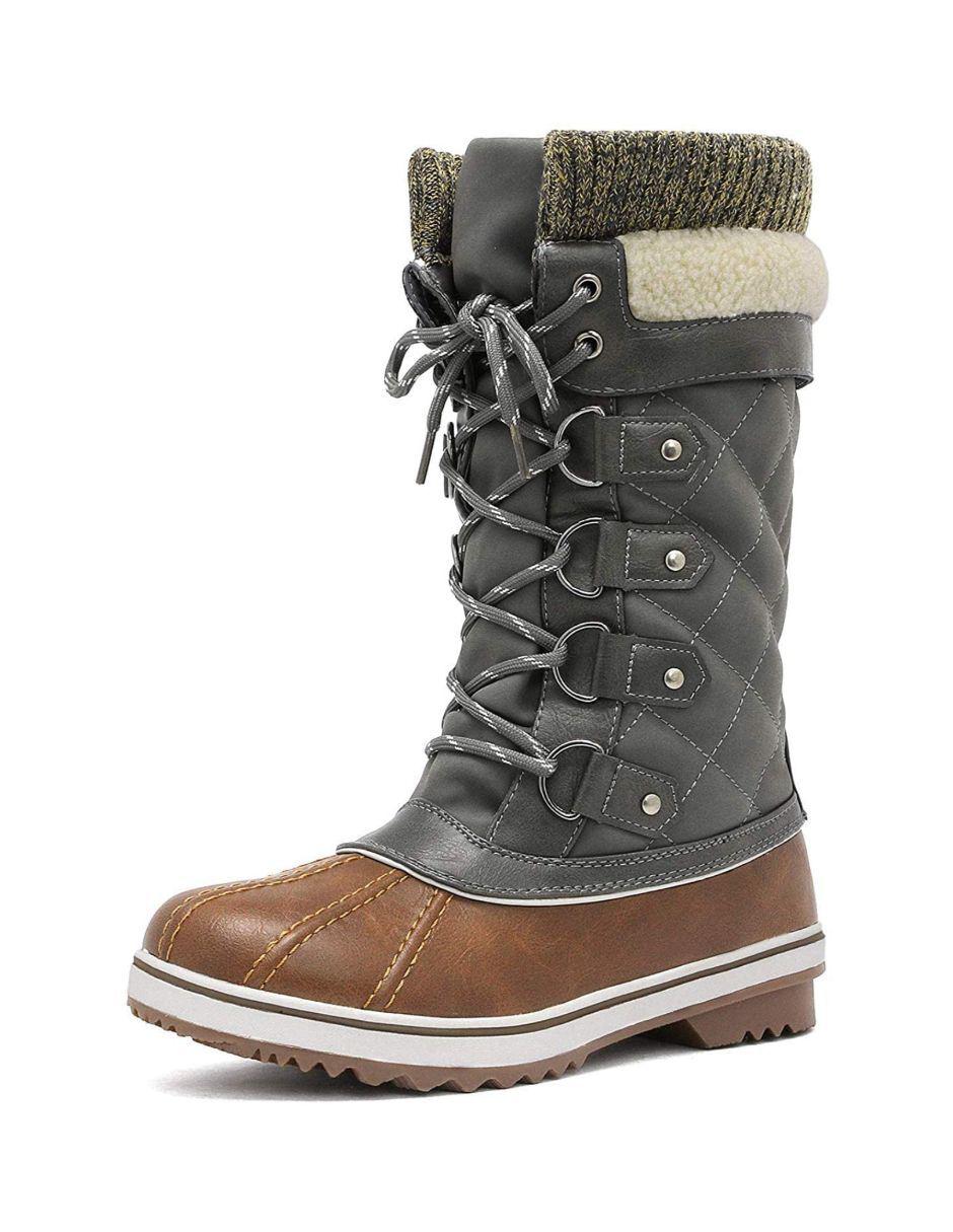 Bota al tobillo para mujer