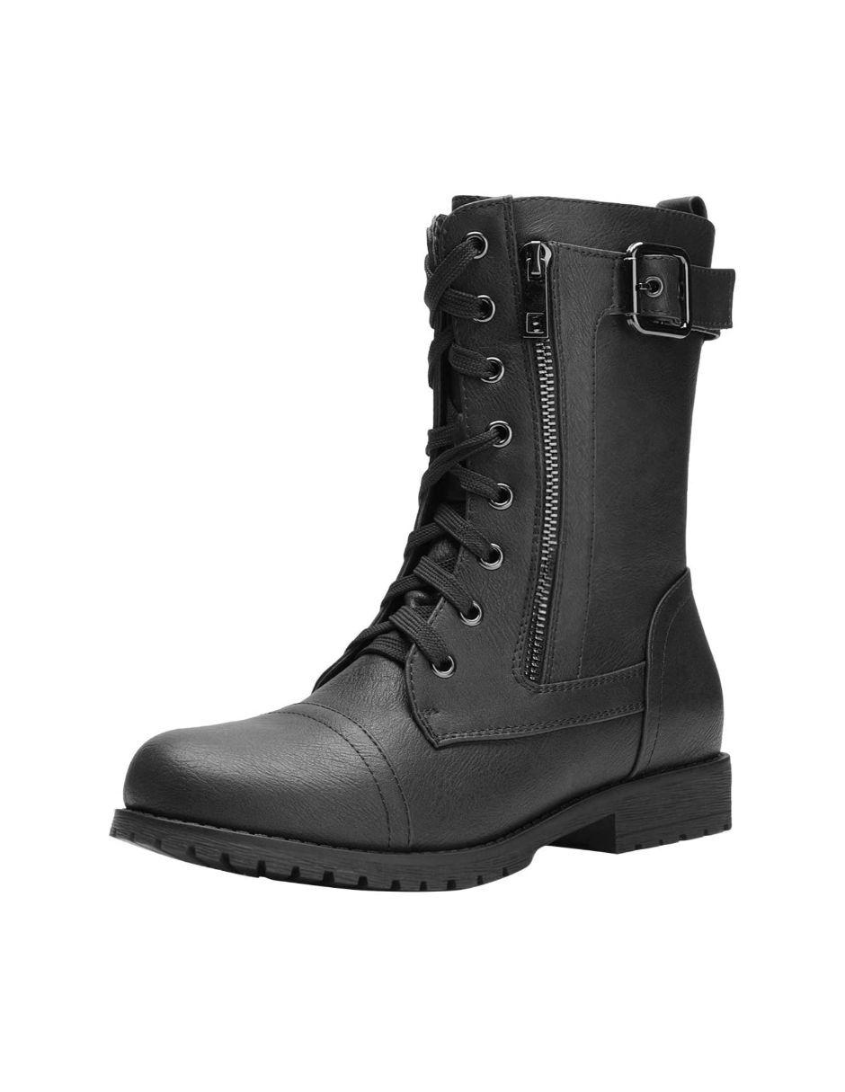 Paris Hilton Botas Mujer PHP18A Negro Gris
