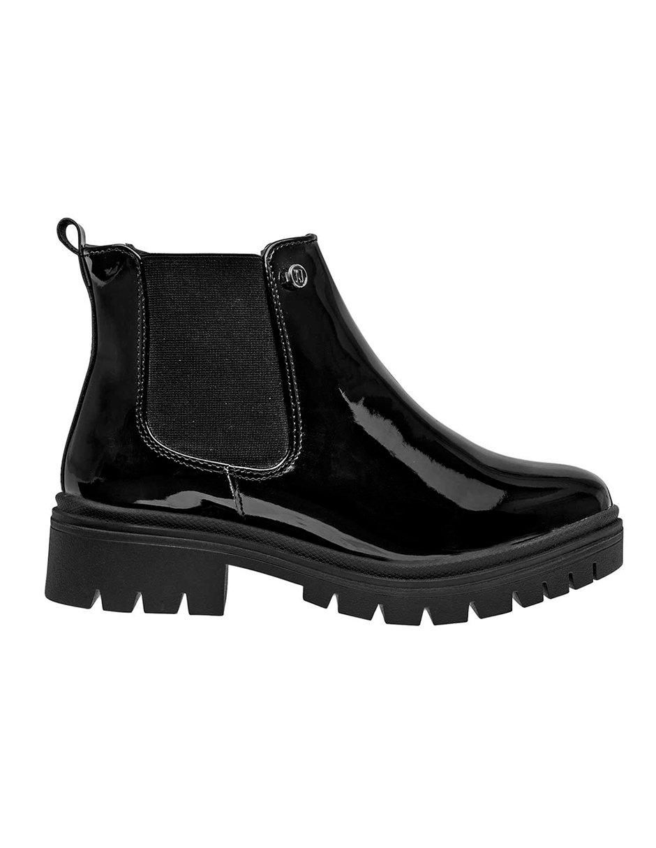 Bota al tobillo para mujer 2
