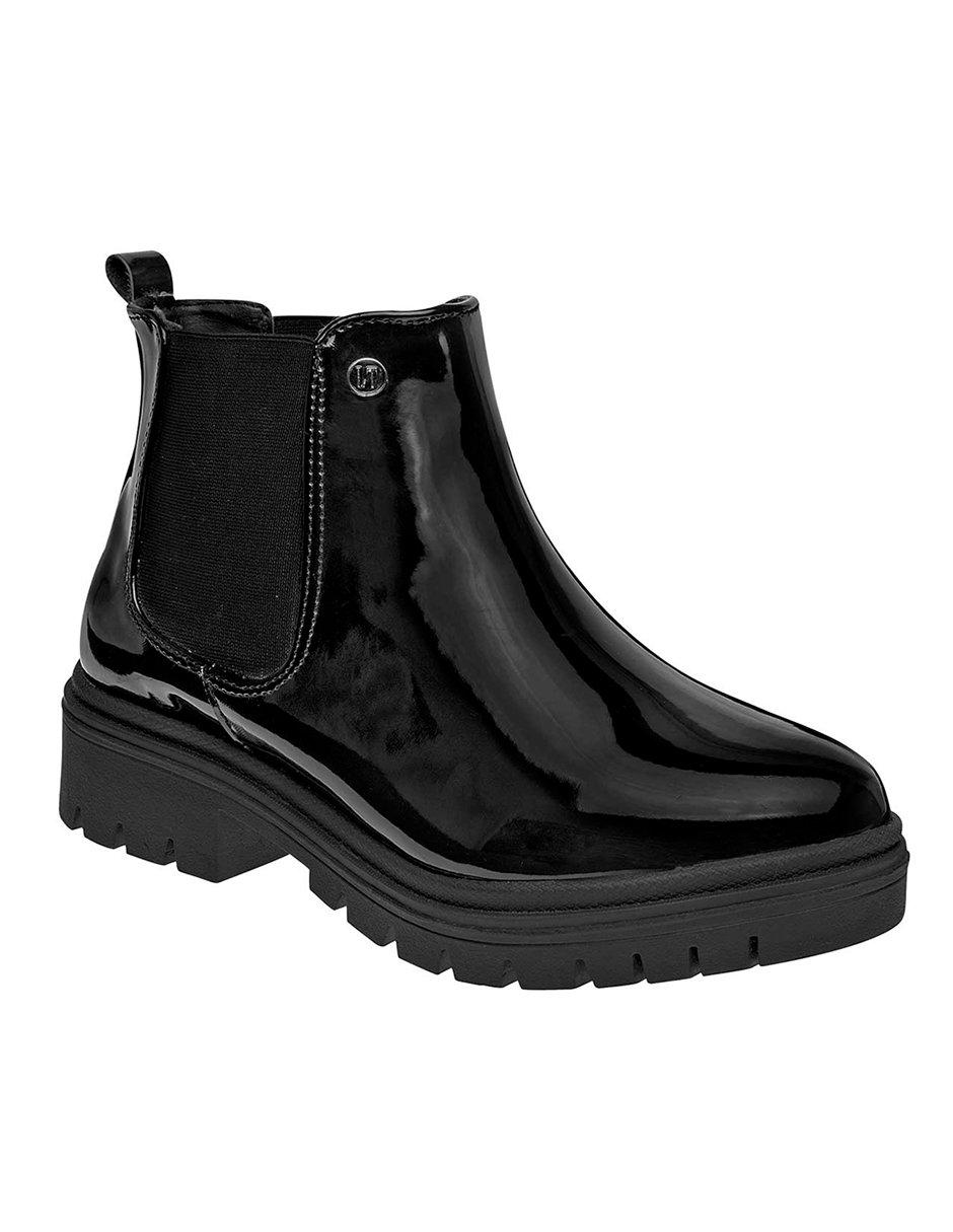 Bota al tobillo para mujer