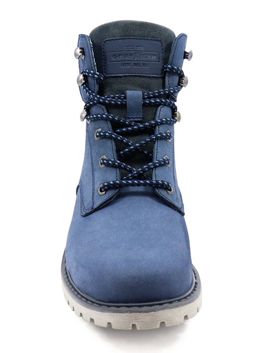Bota Goodyear de piel en Liverpool