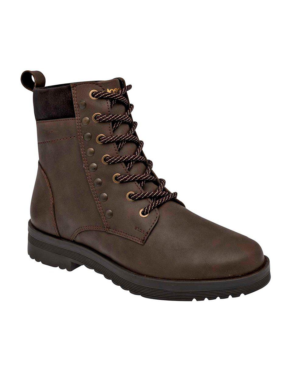 Bota al tobillo para mujer