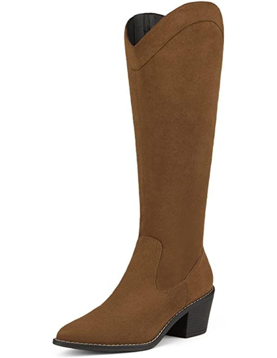 Botas 2024 paris mujer