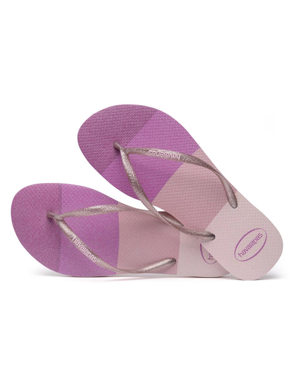 Sandalias Havaianas para mujer en Liverpool