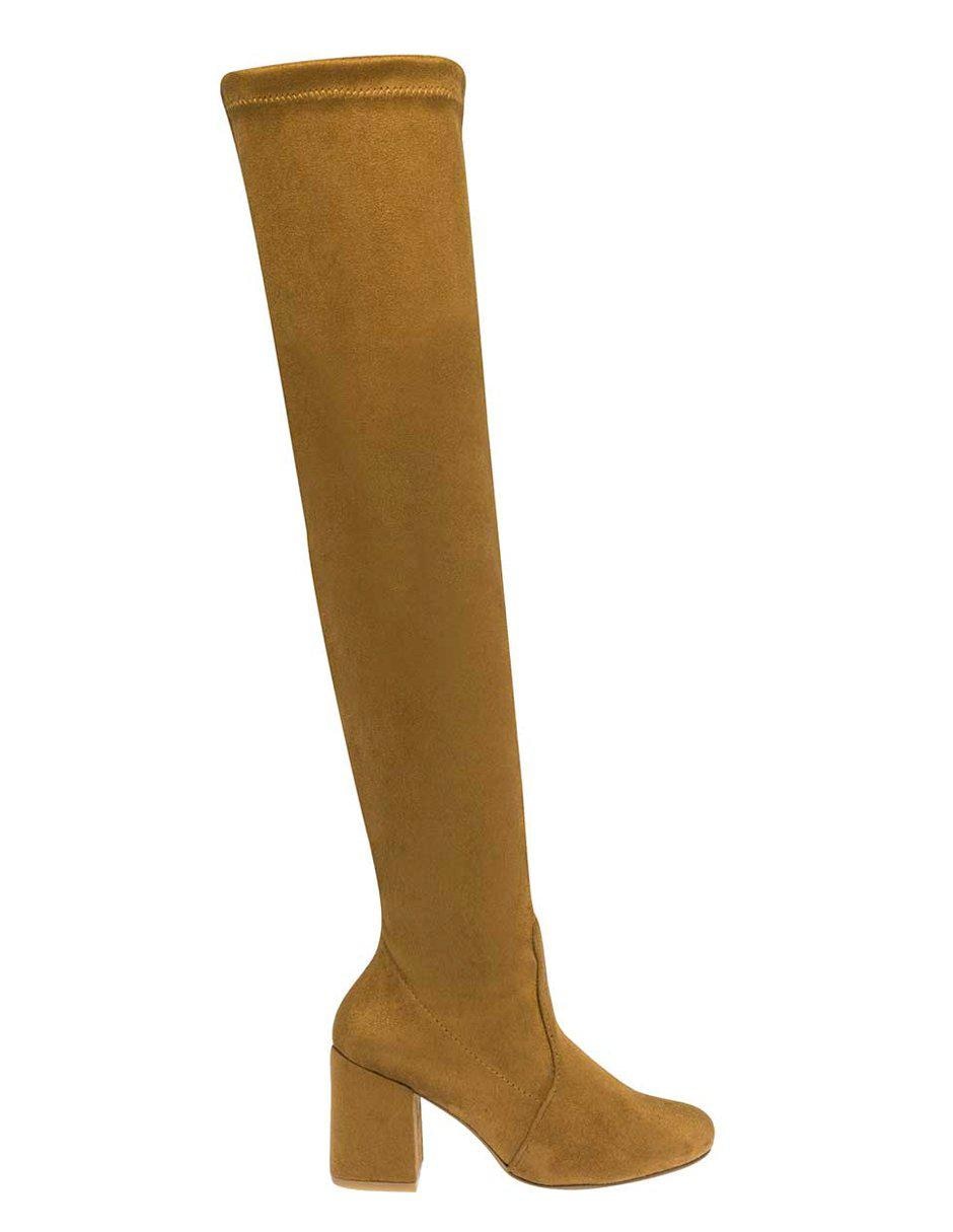 Bota arriba de la rodilla para mujer 2