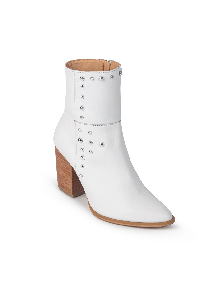 BOTIN DAMA CASUAL NEGRO CIERRE BRANTANO PLAZAPAR – Plazapar
