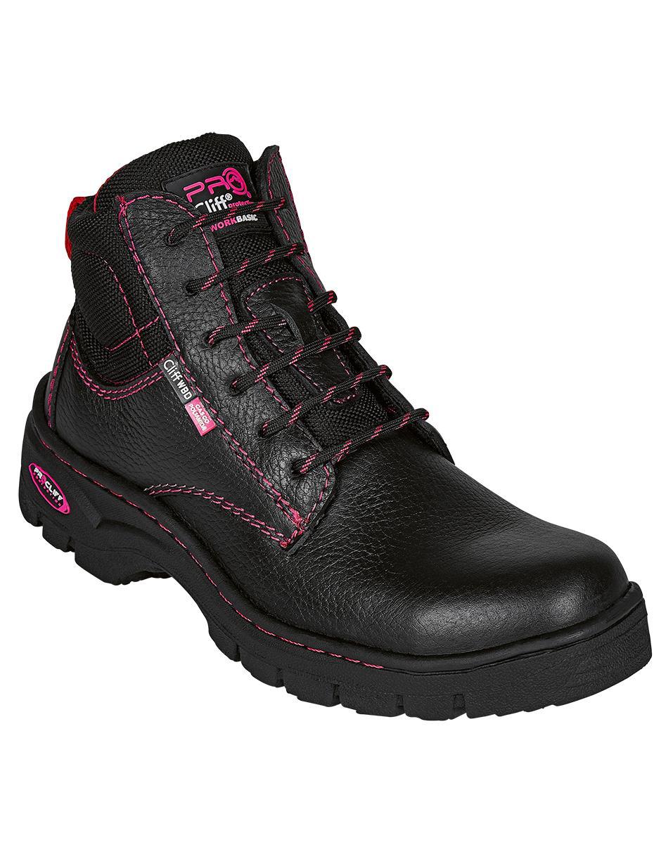 Bota Pro Cliff de piel para mujer en Liverpool