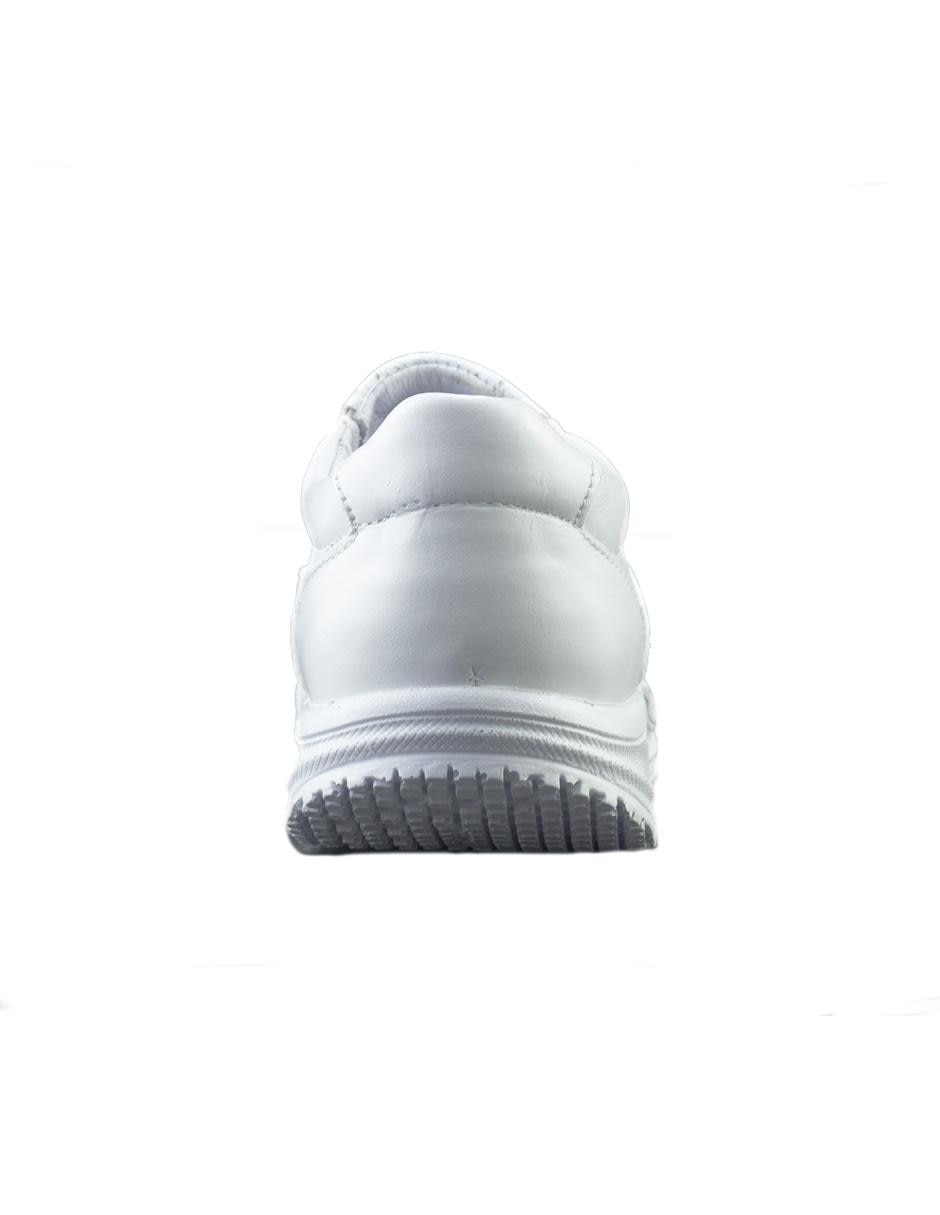 Zapato de piel para mujer 4