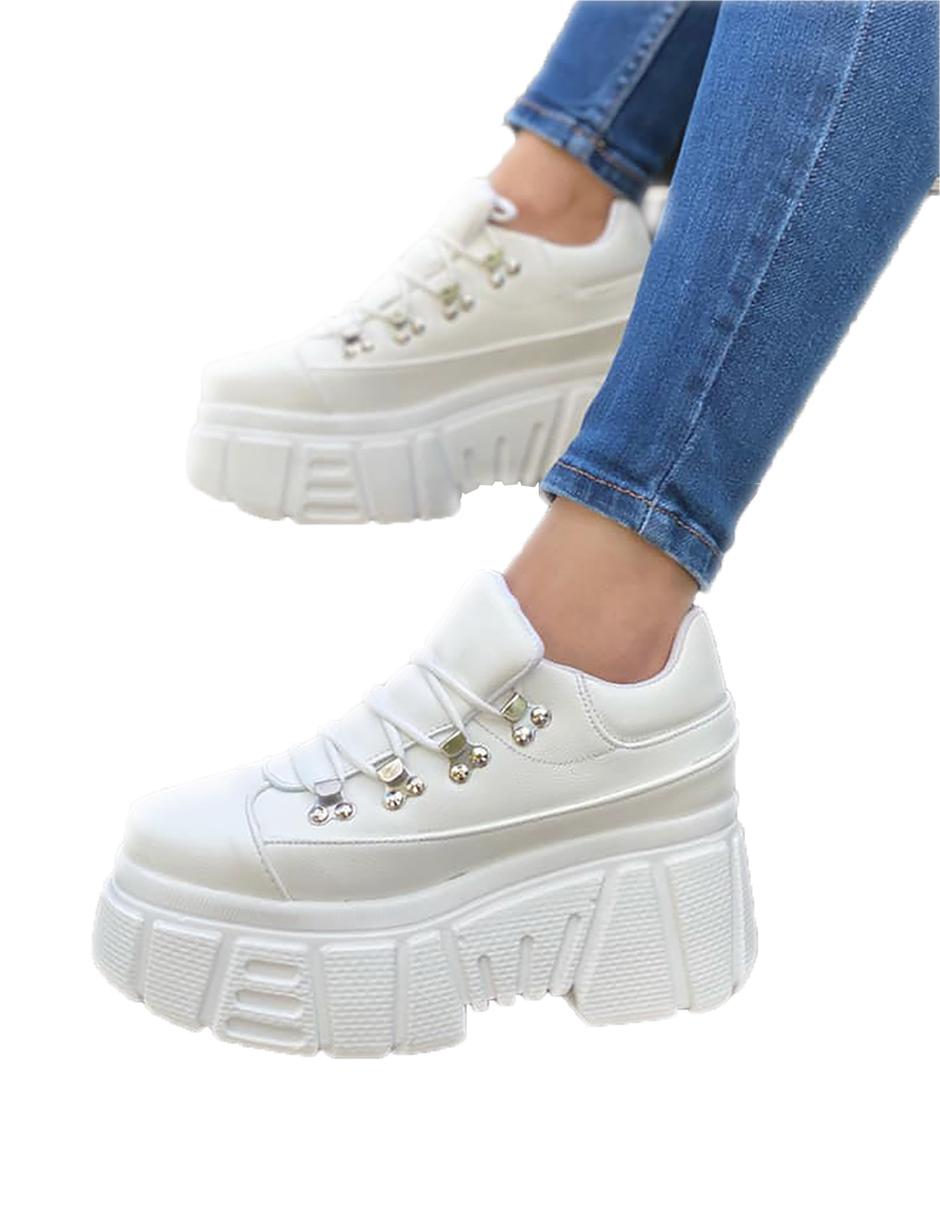 Tenis Chunky para mujer 2