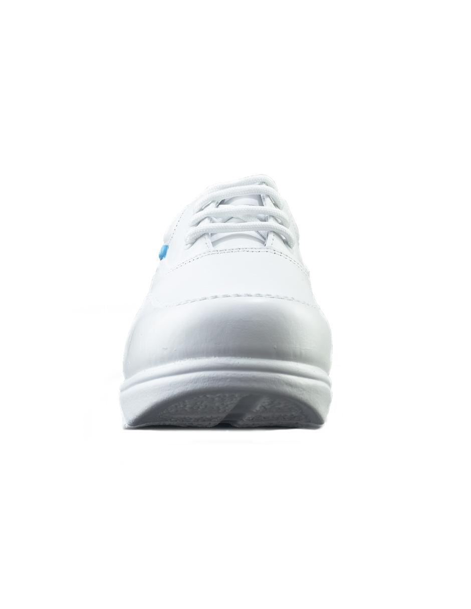 Zapato de piel para mujer 4
