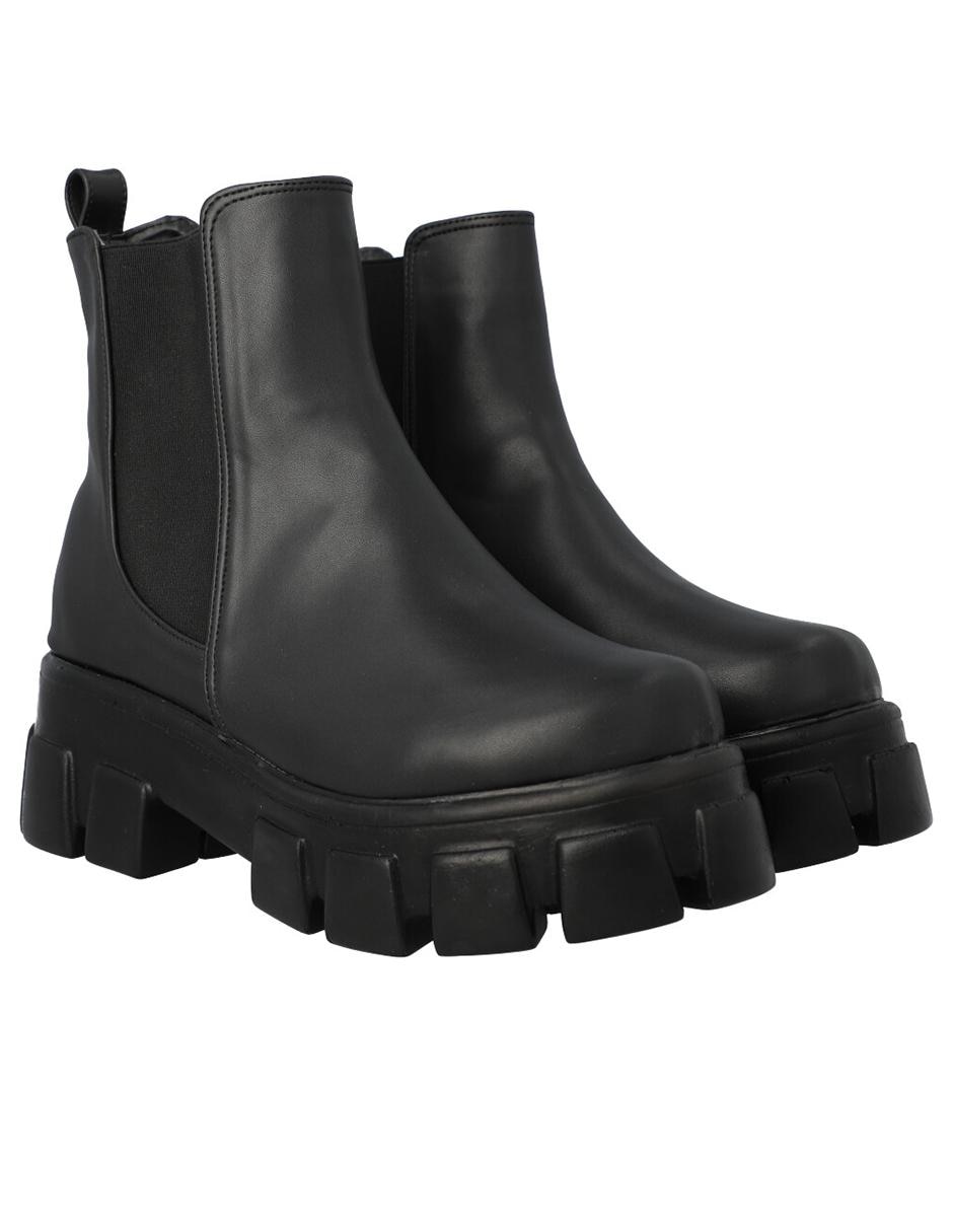 Bota al tobillo Platonia para mujer