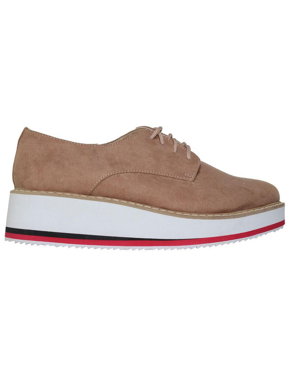 Zapato de gamuza para mujer 2