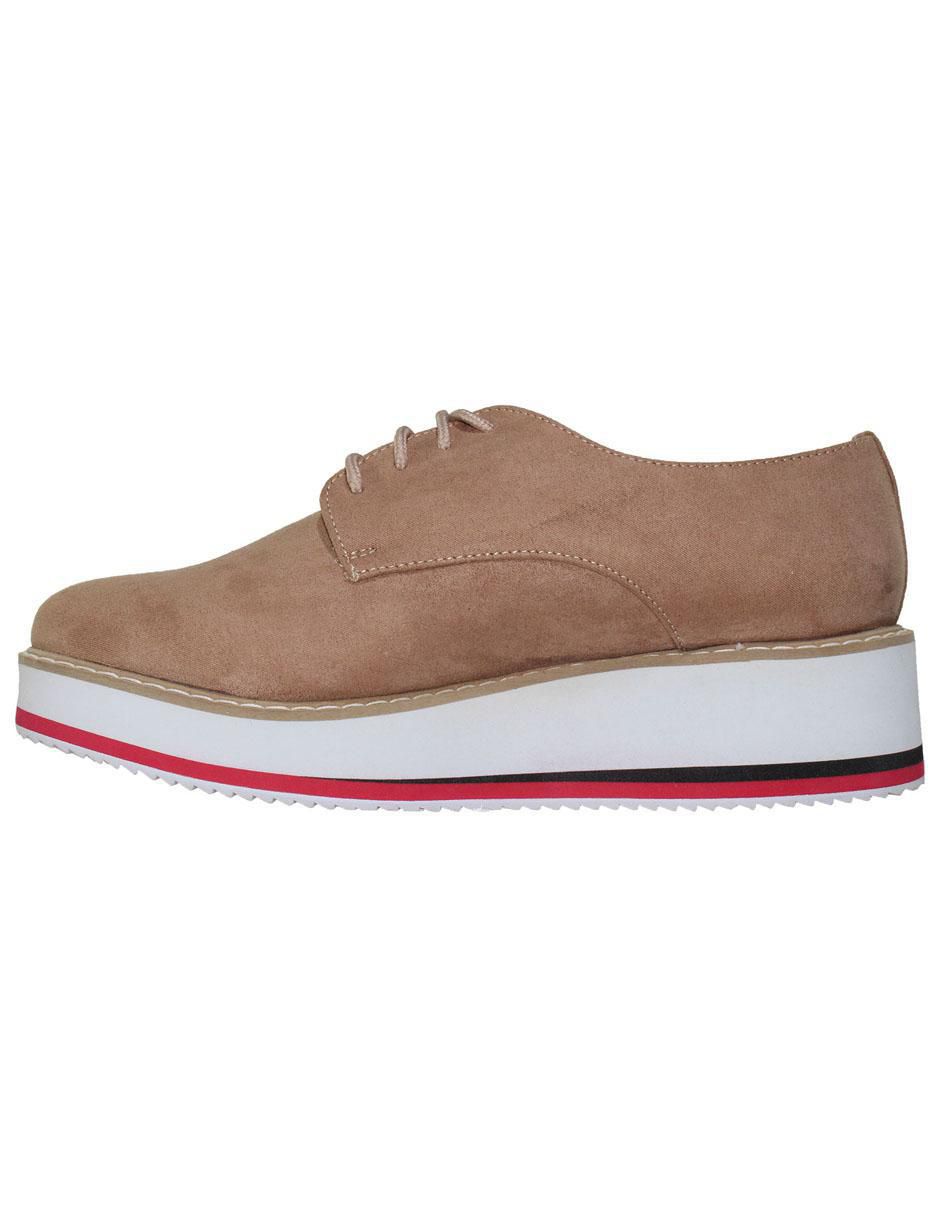Zapato de gamuza para mujer 3