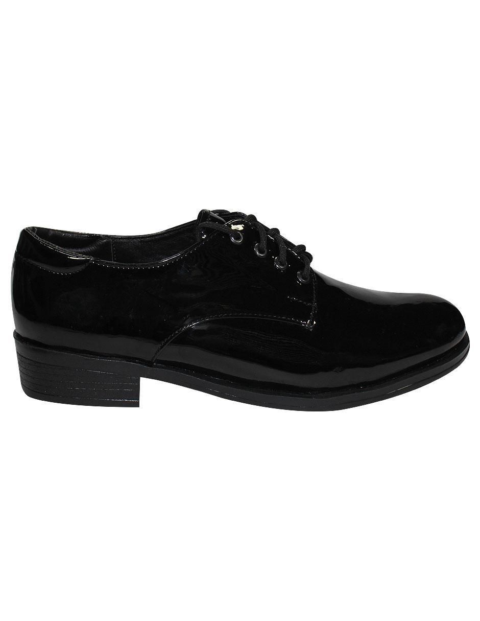 Zapato de charol para mujer