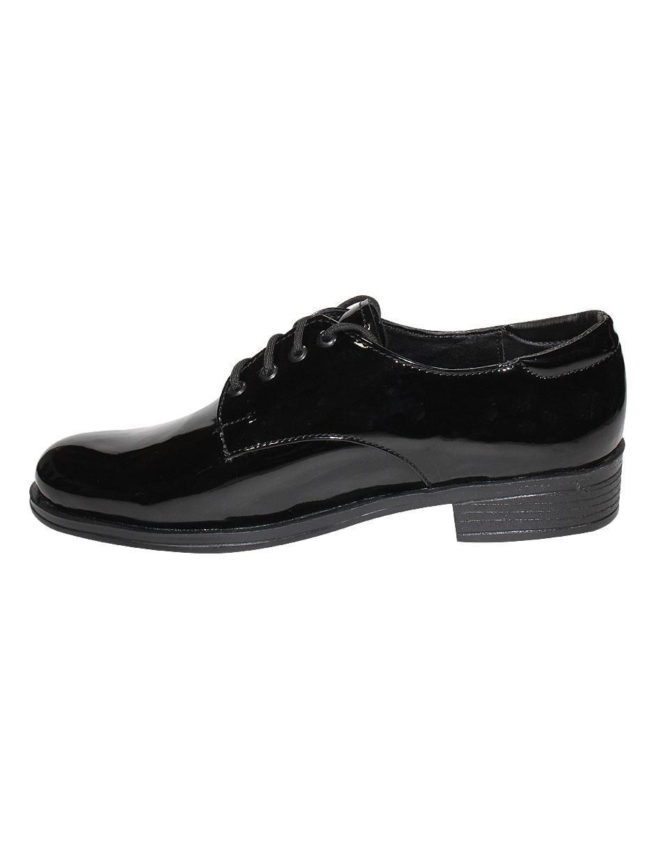 Zapato de charol para mujer