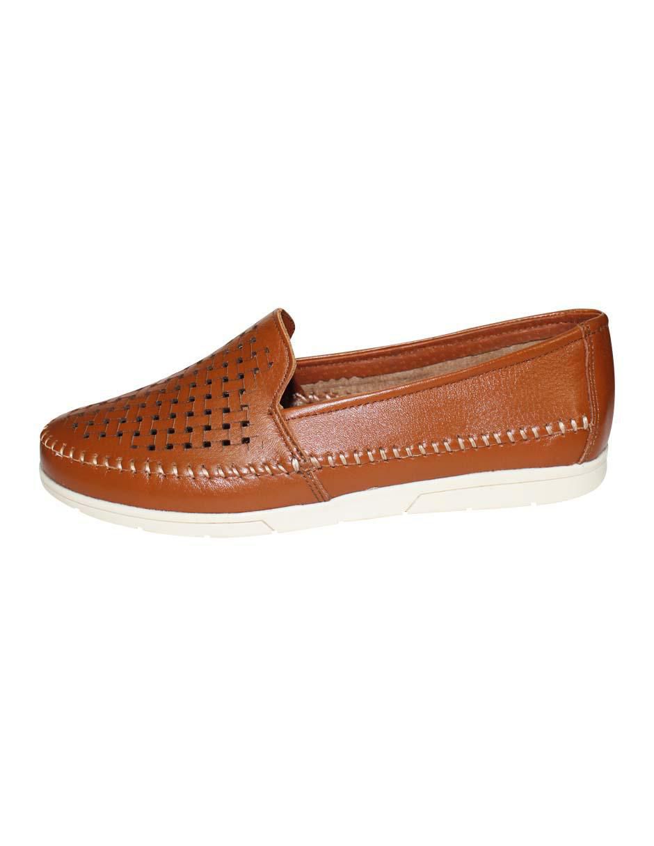 Zapato de piel para mujer 3