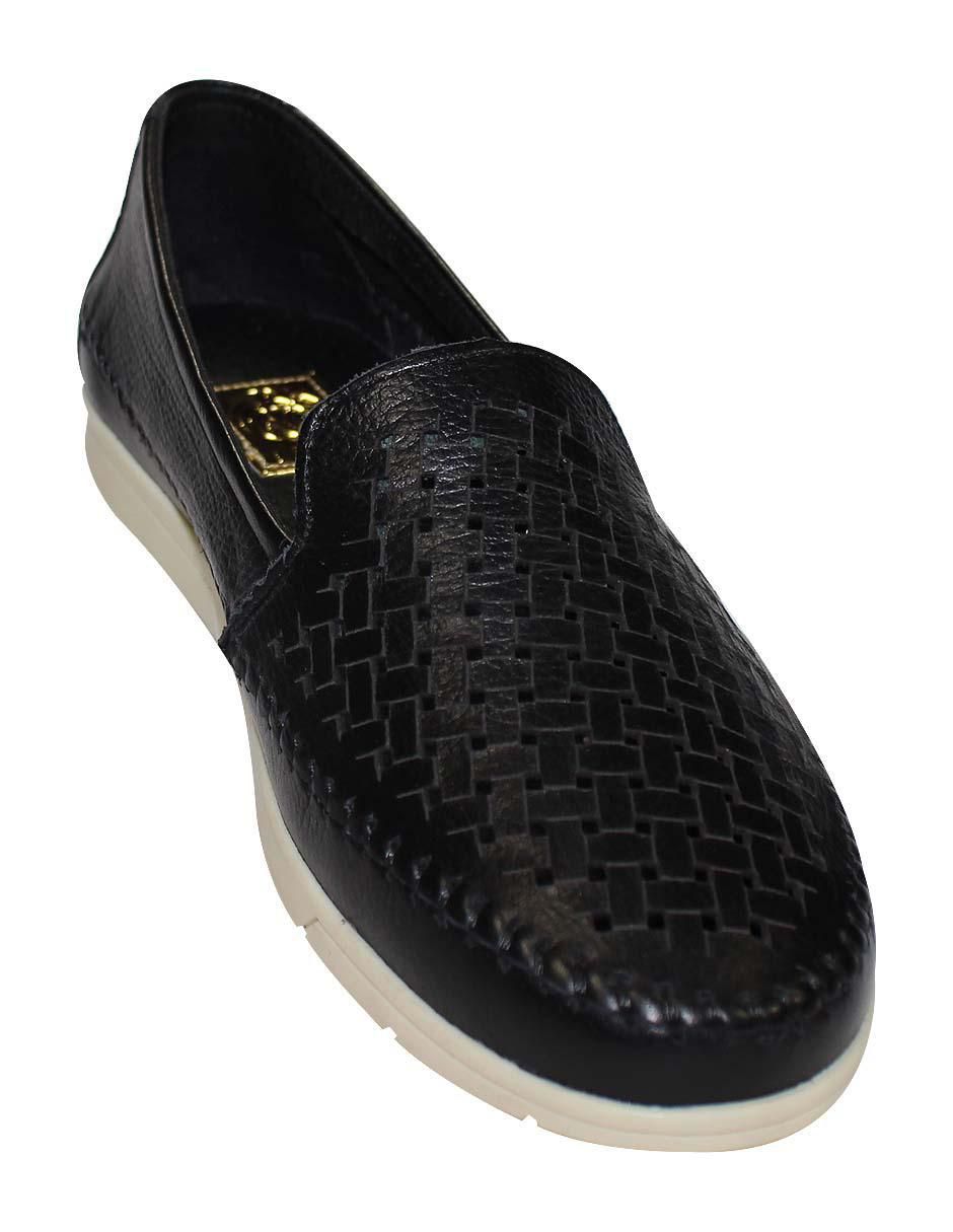 Zapato de piel para mujer Zapato de piel para mujer