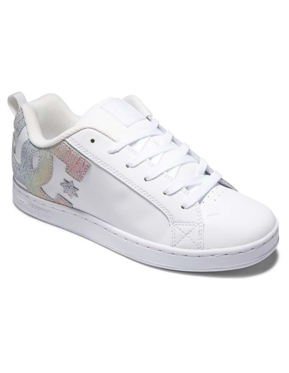 Tenis DC Shoes Court Graffik J Shoe Trw para mujer en Liverpool
