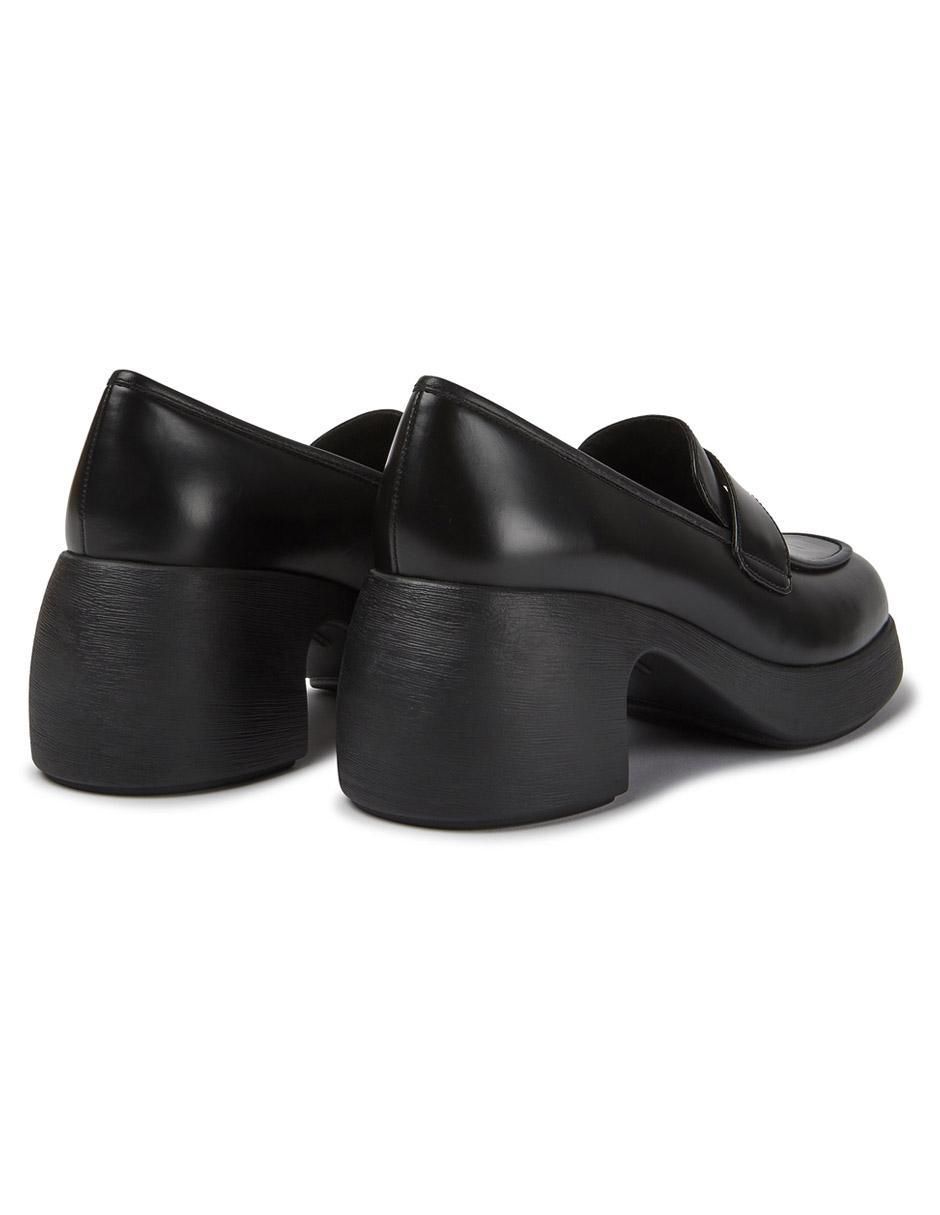Zapato de piel para mujer 3