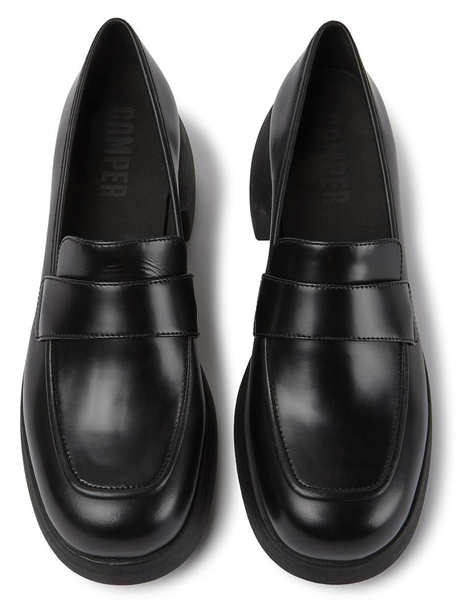 Zapato de piel para mujer 4