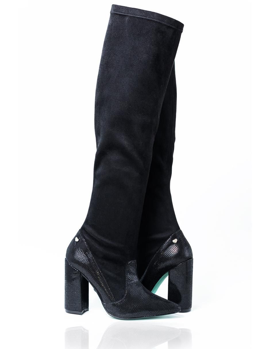 Bota arriba de la rodilla Freedom para mujer