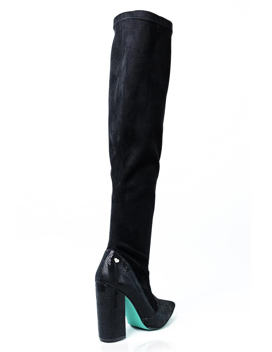 Bota arriba de la rodilla Freedom para mujer 3