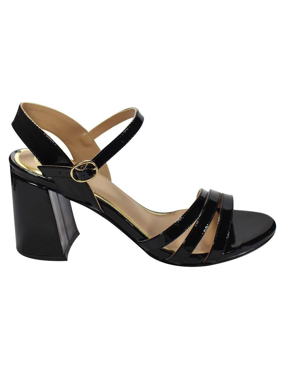 Sandalias con cinta para mujer
