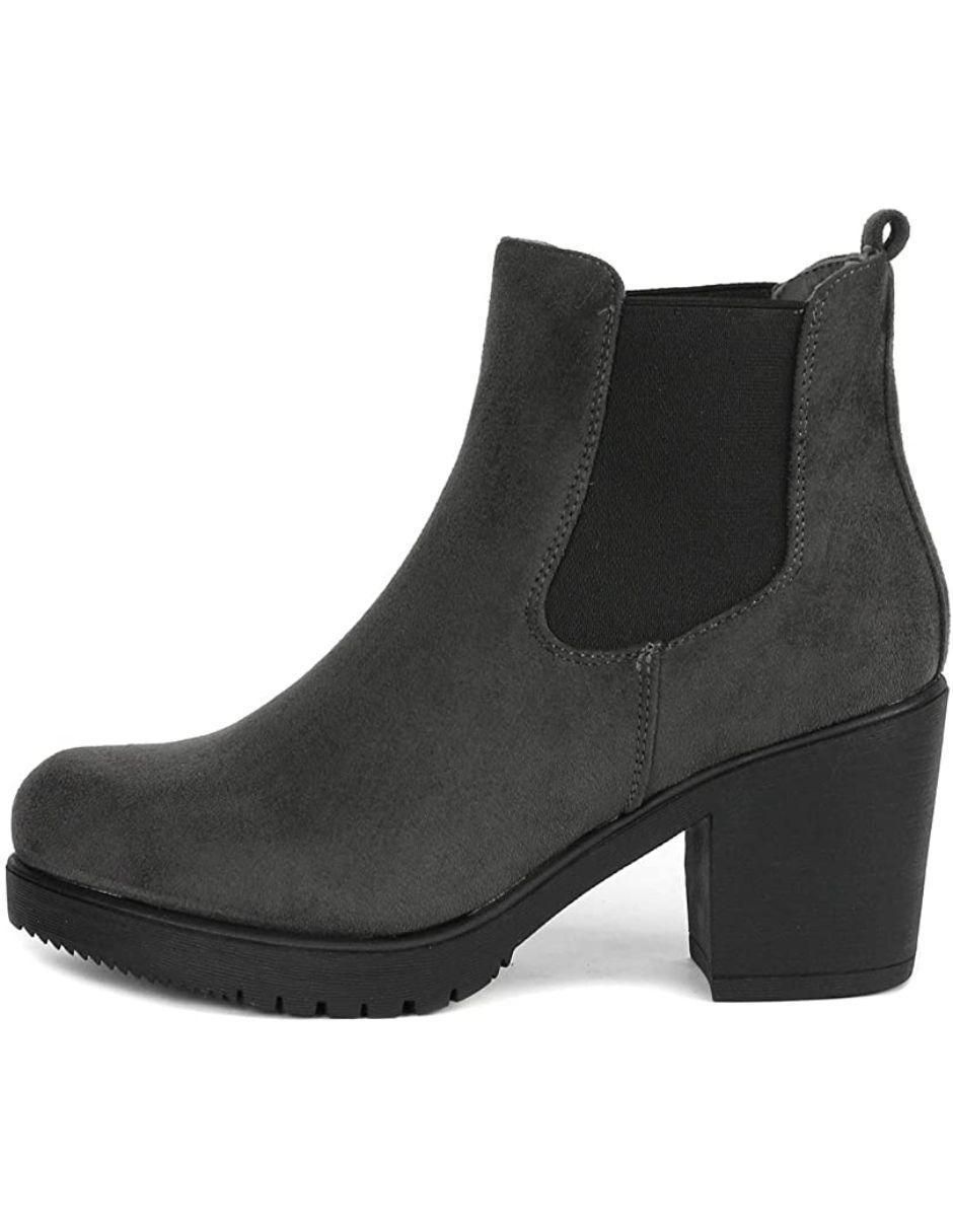 Bota abajo de la rodilla Dream Paris para mujer