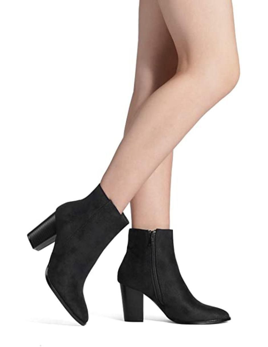 Bota abajo de la rodilla para mujer 3