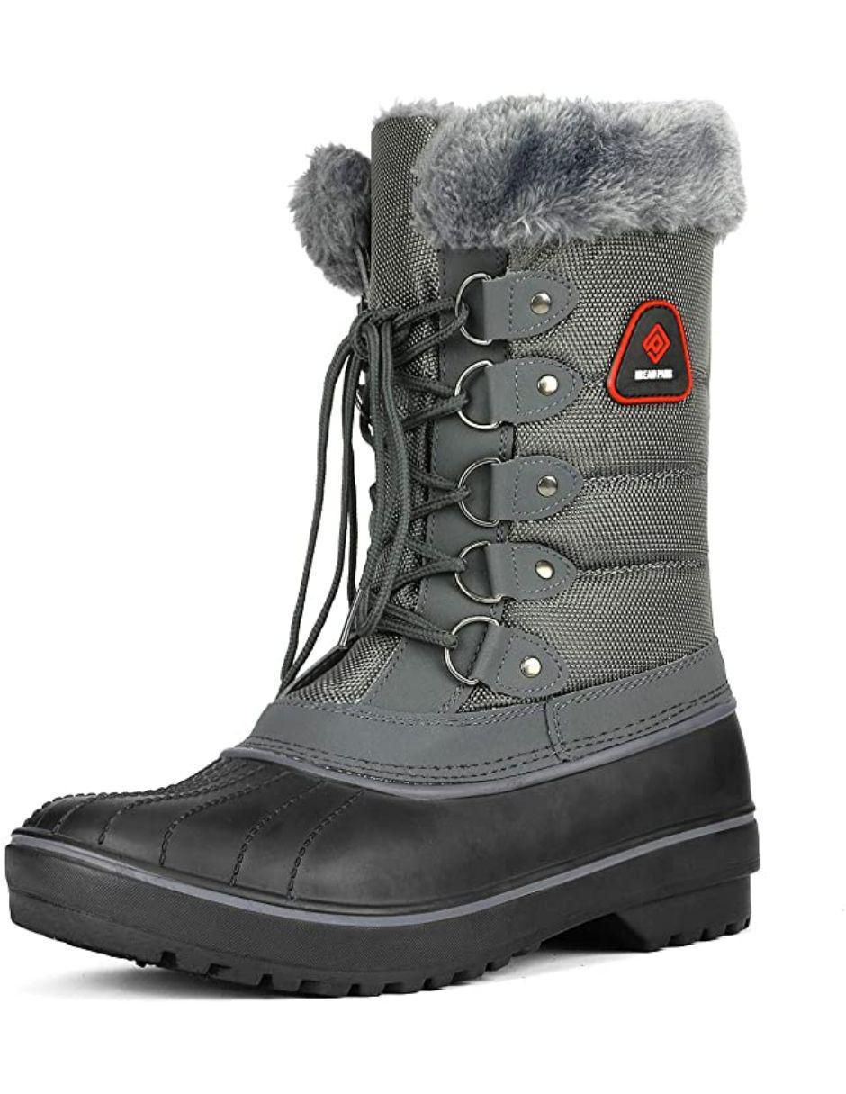 Bota abajo de la rodilla Dream Paris para mujer
