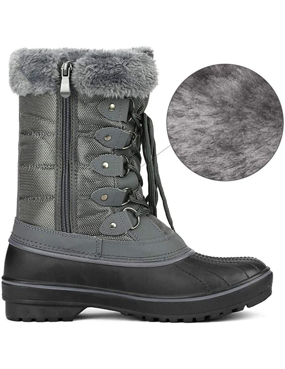 Bota abajo de la rodilla Dream Paris para mujer