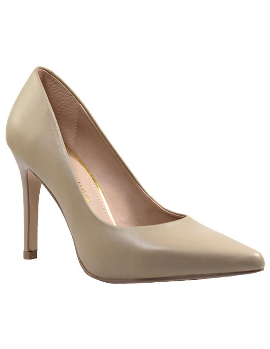 Zapatilla de piel 2