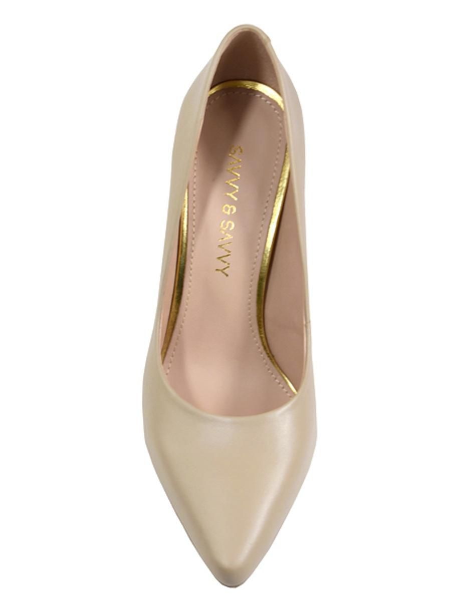 Zapatilla de piel 3
